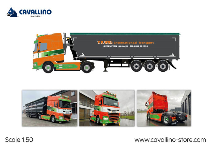 20-1310 | Van der Wal Transport