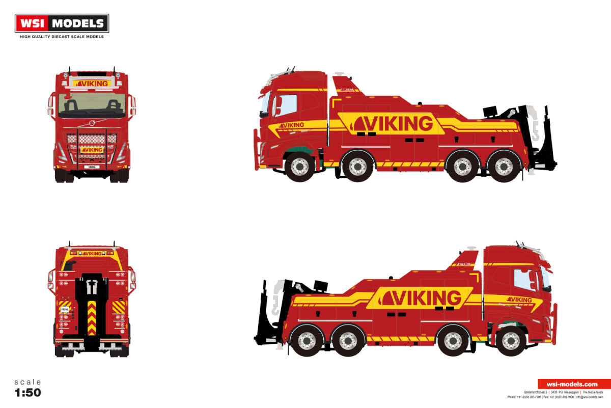 01-5019 | Viking Sverige