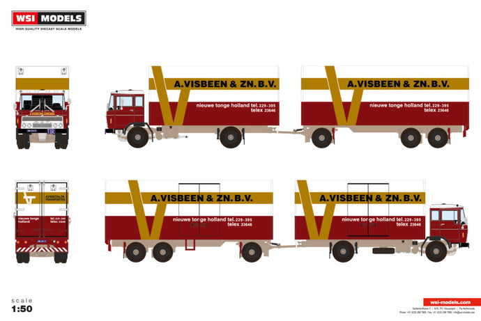 01-4823 | Visbeen