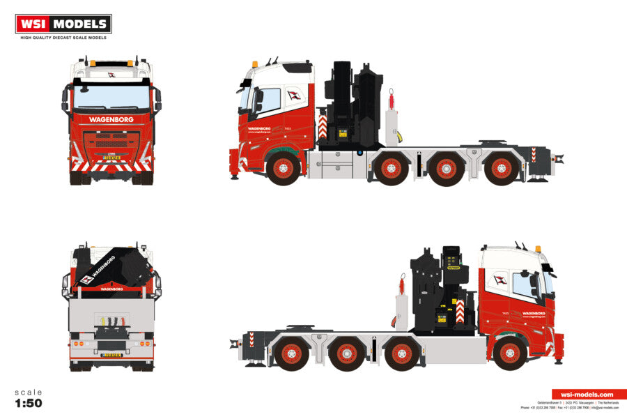 01-4871 | Wagenborg Nedlift