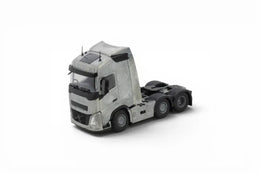 90883 | Volvo FH05 Aero Globetrotter 6x2 Kit