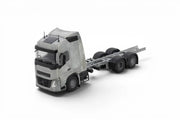 90888 | Volvo FH05 Aero Globetrotter 6x2 Rigid Kit