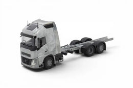 90889 | Volvo FH05 Aero Globetrotter XL 6x2 Rigid Kit