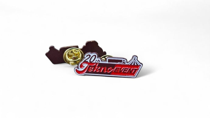 89953 | Tekno Event 2025 Pin