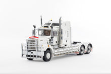 Z01523 | White/Black Kenworth C509 Sleeper