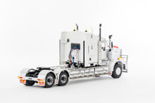 Z01523 | White/Black Kenworth C509 Sleeper