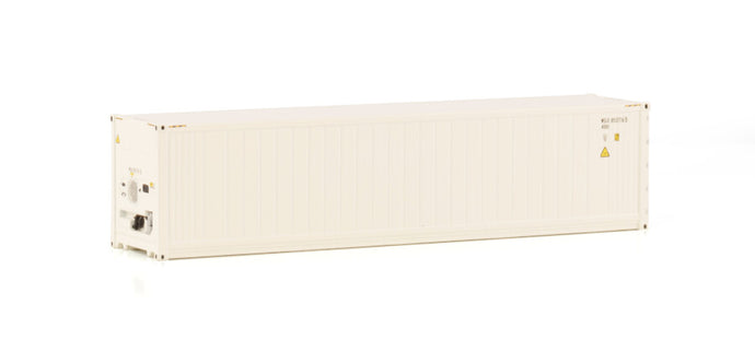 03-2051 | 40ft Reefer Container