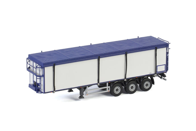 03-2032 | 3 Axle Potato Belt Trailer