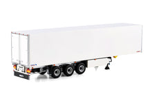 03-1072 | 3 Axle Box Trailer