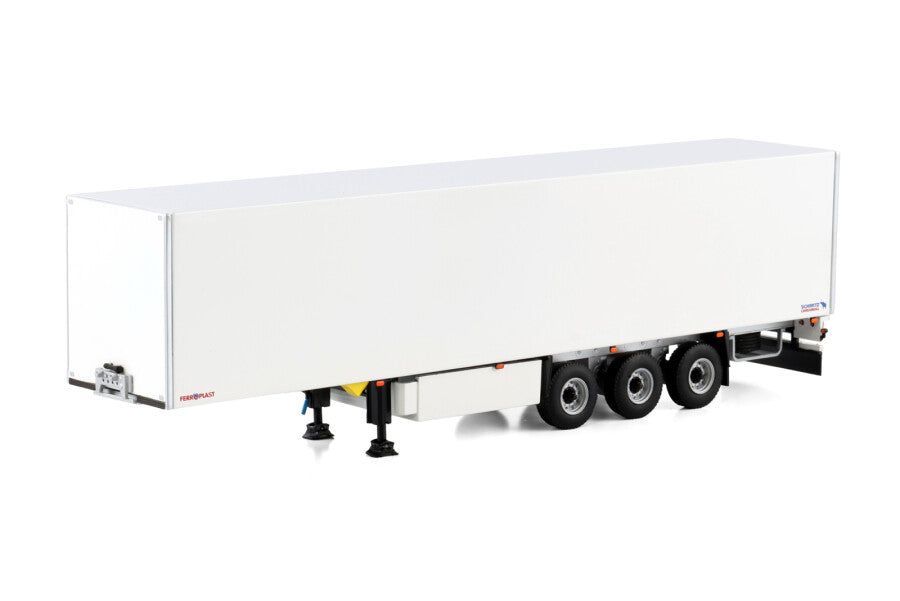 03-1072 | 3 Axle Box Trailer
