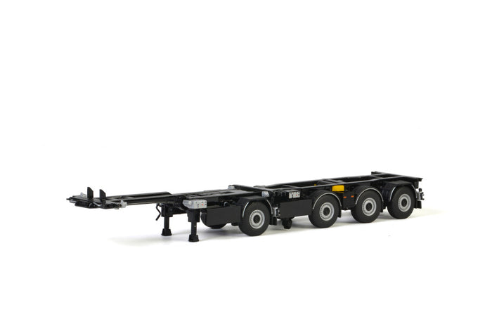 03-2020 | 1+3 Axle Broshius 2 Connect Combi Trailer