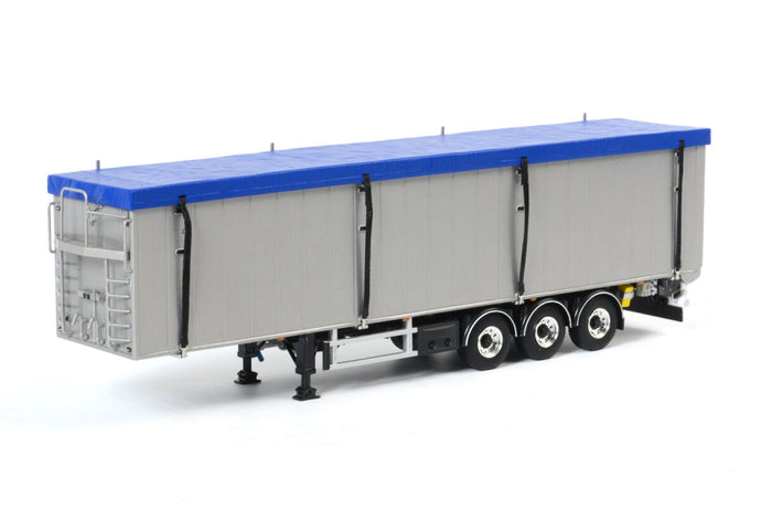 03-1067 | 3 Axle Walking Floor Trailer