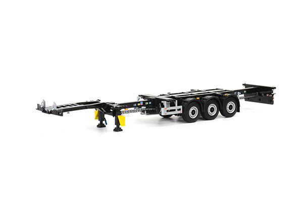 03-1010 | 3 Axle Container Trailer