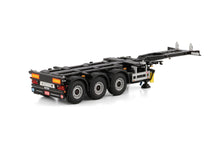 03-1010 | 3 Axle Container Trailer
