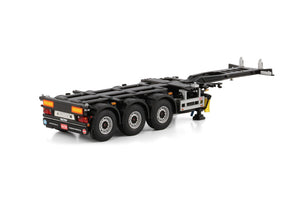 03-1010 | 3 Axle Container Trailer
