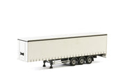 03-1068 | 3 Axle Curtainsider Trailer