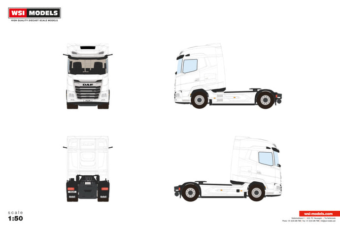 03-2065 | DAF XG MY25 4x2