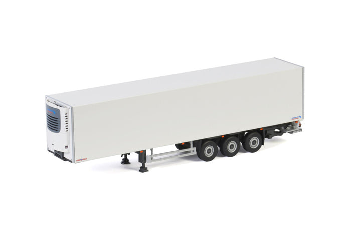 03-2037 | 3 Axle Fridge Trailer