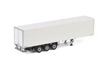 03-2037 | 3 Axle Fridge Trailer