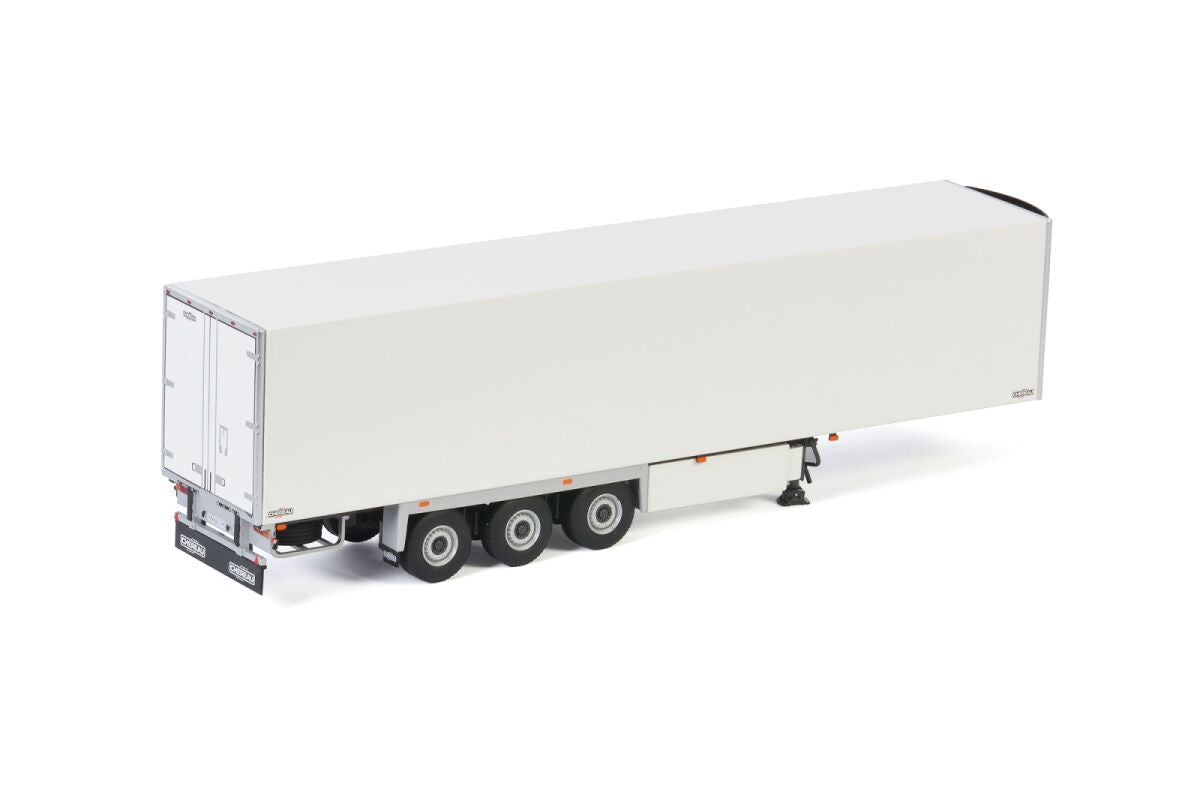 03-2036 | 3 Axle Fridge Trailer