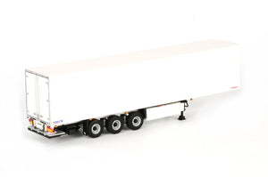 03-1109 | 3 Axle Thermoking Fridge Trailer