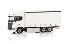 03-2052 | Scania S Highline CS20H Rigid Curtainsider 6x2 Tag Axle