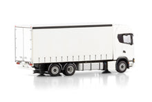 03-2052 | Scania S Highline CS20H Rigid Curtainsider 6x2 Tag Axle