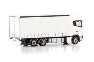 03-2052 | Scania S Highline CS20H Rigid Curtainsider 6x2 Tag Axle