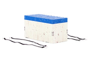 12-2009 | High Wooden Box with Top Seal