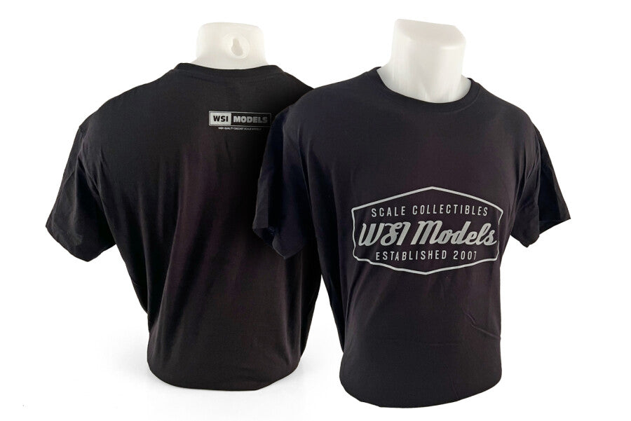 19-1014 | WSI Black T-Shirt