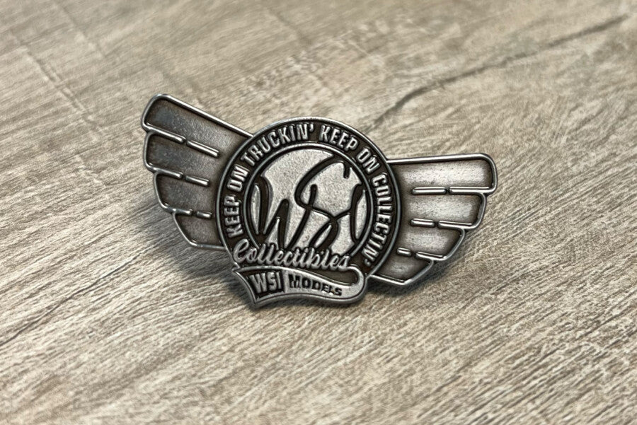 19-1043 | WSI Vintage Pin