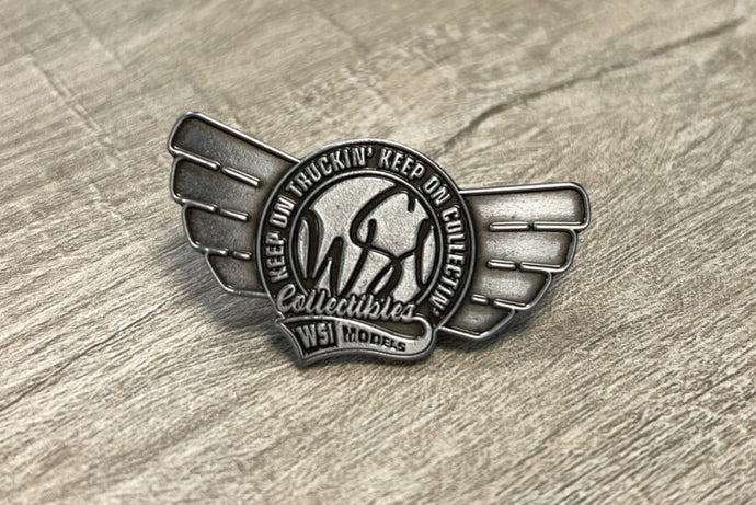 19-1043 | WSI Vintage Pin