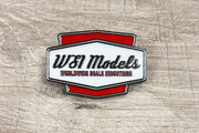 19-1046 | WSI Pin 'Emaille WSI Logo'
