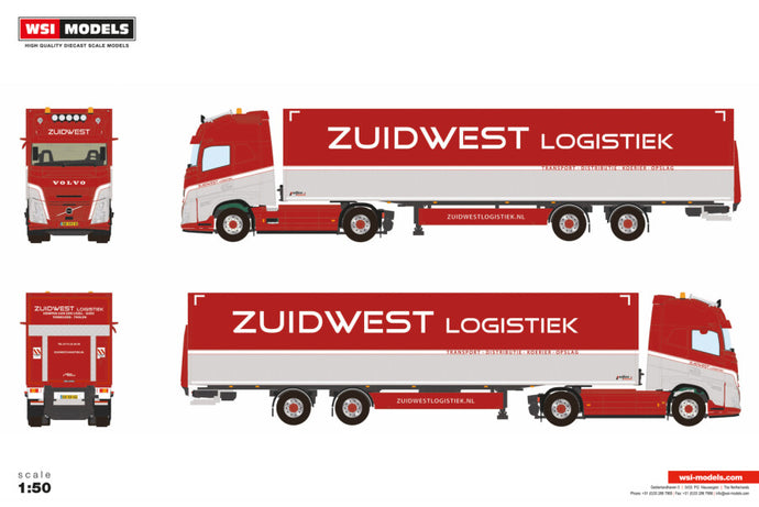 01-5042 | Zuidwest Logistiek