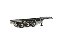 03-1148 | 3 Axle Container Trailer for Swopbody