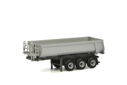 03-2000 | 3 Axle Half Pipe Trailer