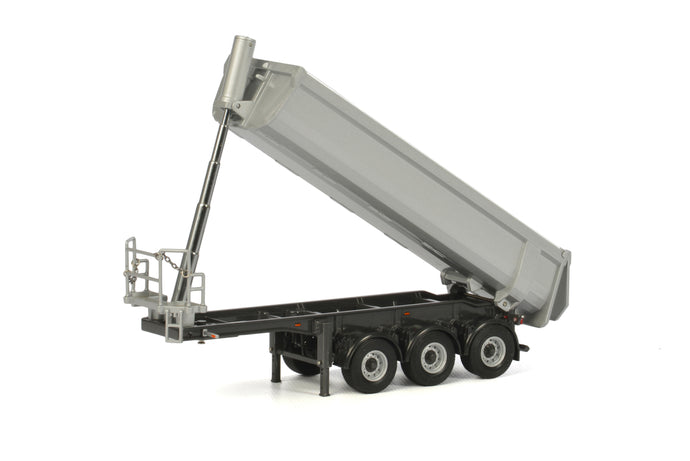 03-2000 | 3 Axle Half Pipe Trailer