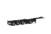 03-2020 | 1+3 Axle Broshius 2 Connect Combi Trailer
