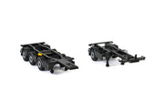 03-2020 | 1+3 Axle Broshius 2 Connect Combi Trailer