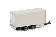 03-2029 | Centre - Axle Drawbar Box Trailer 2 Axle