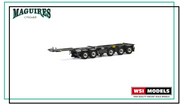 04-2072 | 2+3 Axle Broshuis 2 Connect Combi Trailer