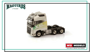 04-2118 | Volvo FH4 Globetrotter XXL 6x2 Tag Axle