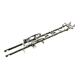 13176 | Chassis rigid 6x2 long wb=108mm