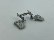 14071 | Front axle mudguard -skirt MB