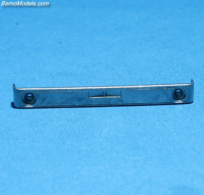 16297 | DAF frontbumper for use 2 round lights