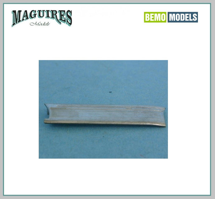 500-971 | Scania R6 Side Skirt 4x2 (Right)