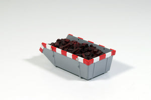 60379 | Load Stone 6m3 Box Clinkers