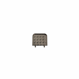 66691 | Rack chrome for electricity hoses