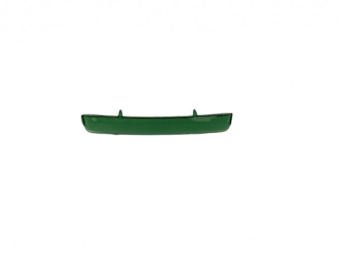 68431 | Volvo F88/89 sun visor transparent colour green