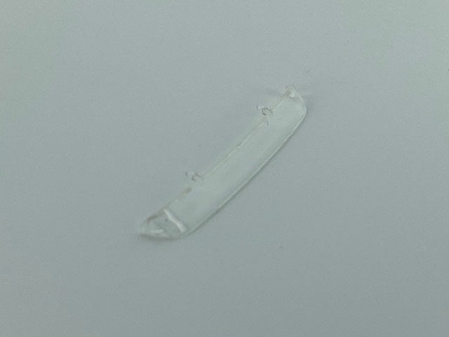 68432 | Volvo F88/89 sun visor Clear